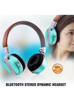 Bluetooth Stereo Dynamic Headset, AT-BT819